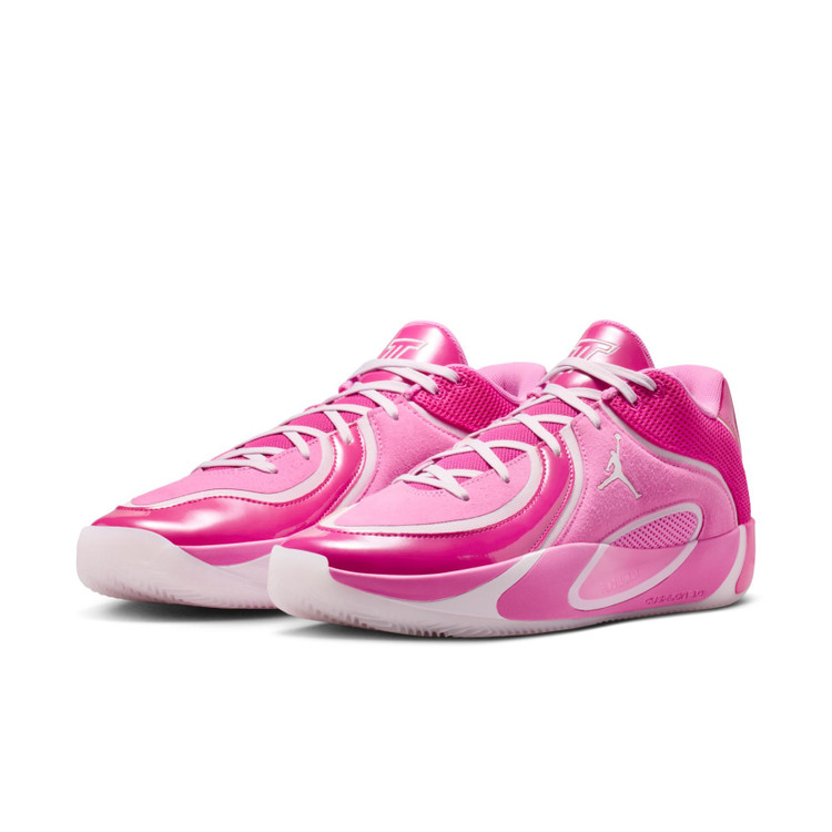 کفش اورجینال بسکتبال Jordan Tatum 4 China Rose