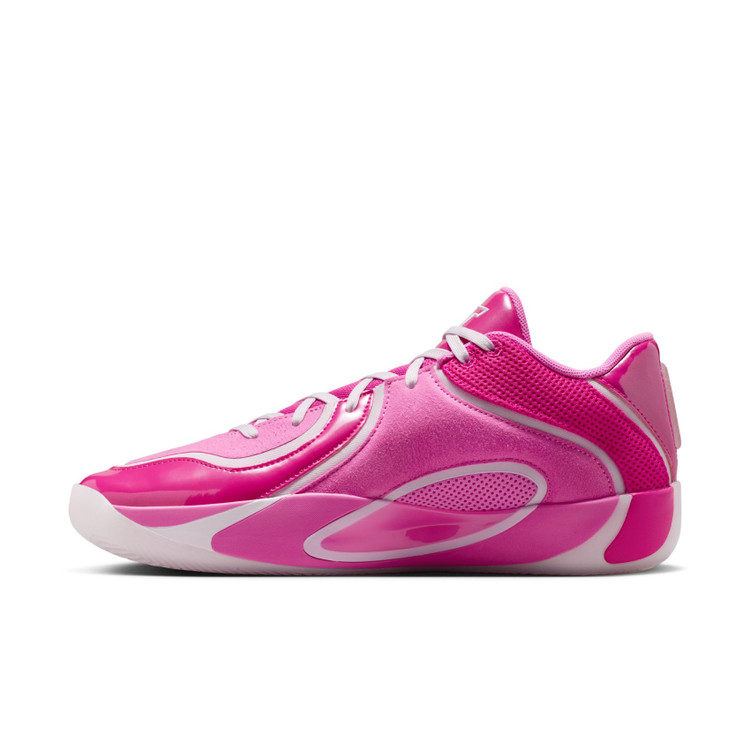 کفش اورجینال بسکتبال Jordan Tatum 4 China Rose