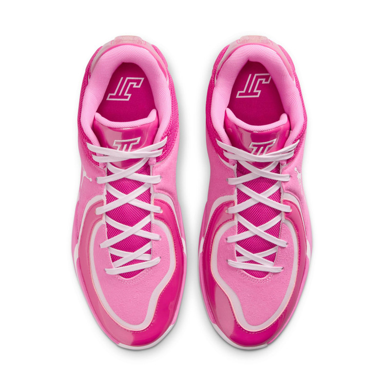 کفش اورجینال بسکتبال Jordan Tatum 4 China Rose