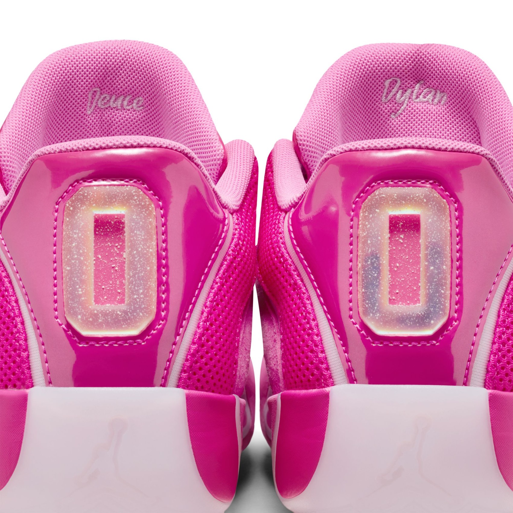 کفش اورجینال بسکتبال Jordan Tatum 4 China Rose