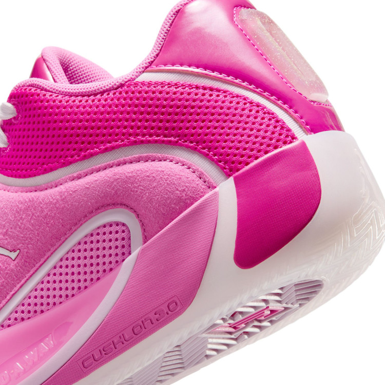 کفش اورجینال بسکتبال Jordan Tatum 4 China Rose