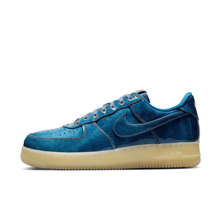 کفش اورجینال استایل و کژوال Nike Air Force 1 Retro Coastal Blue