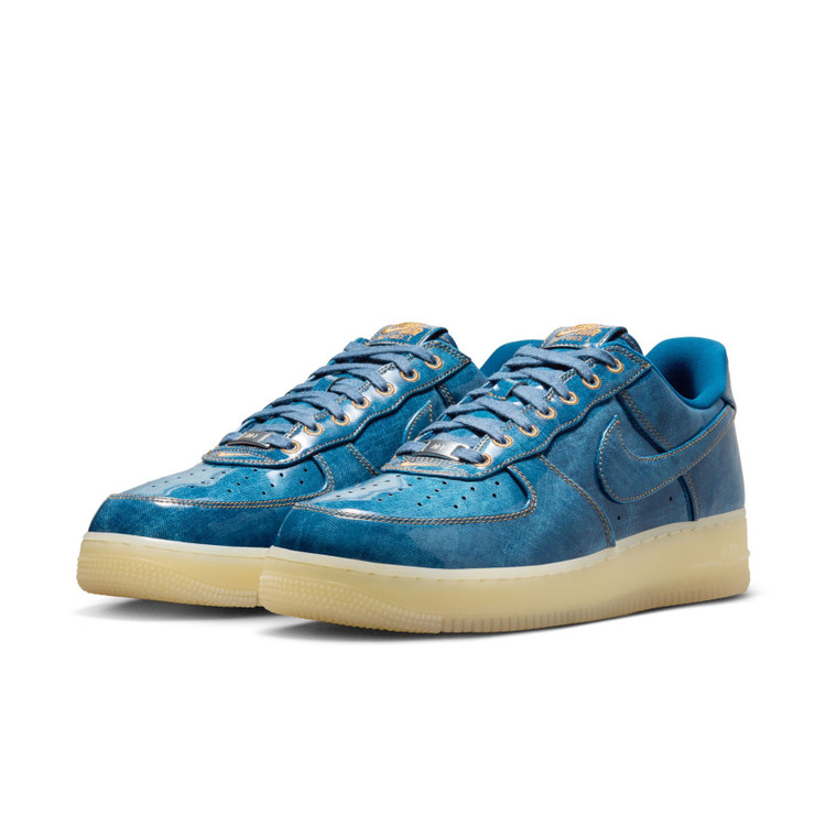 کفش اورجینال استایل و کژوال Nike Air Force 1 Retro Coastal Blue