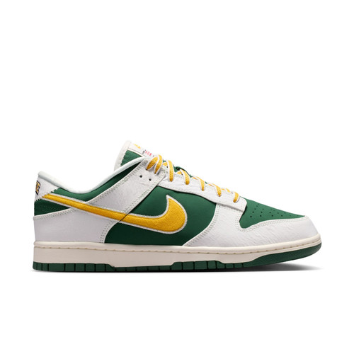 کفش اورجینال استایل و کژوال Nike Dunk Low Retro Sail Fir