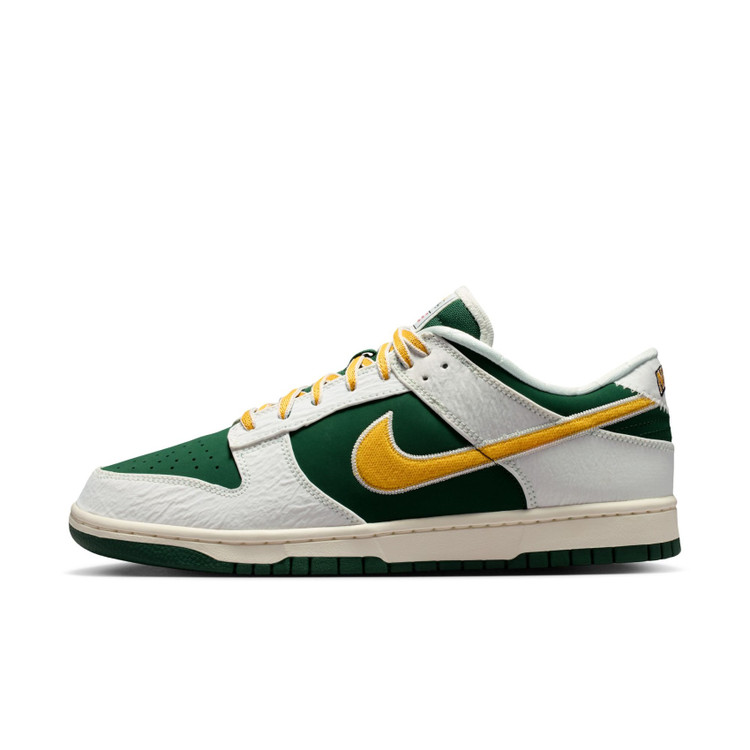 کفش اورجینال استایل و کژوال Nike Dunk Low Retro Sail Fir