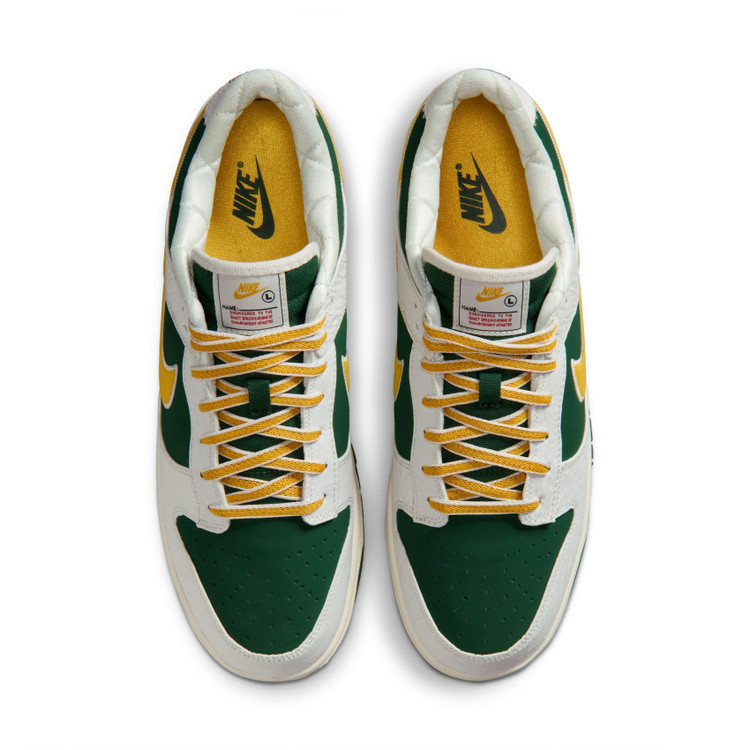 کفش اورجینال استایل و کژوال Nike Dunk Low Retro Sail Fir
