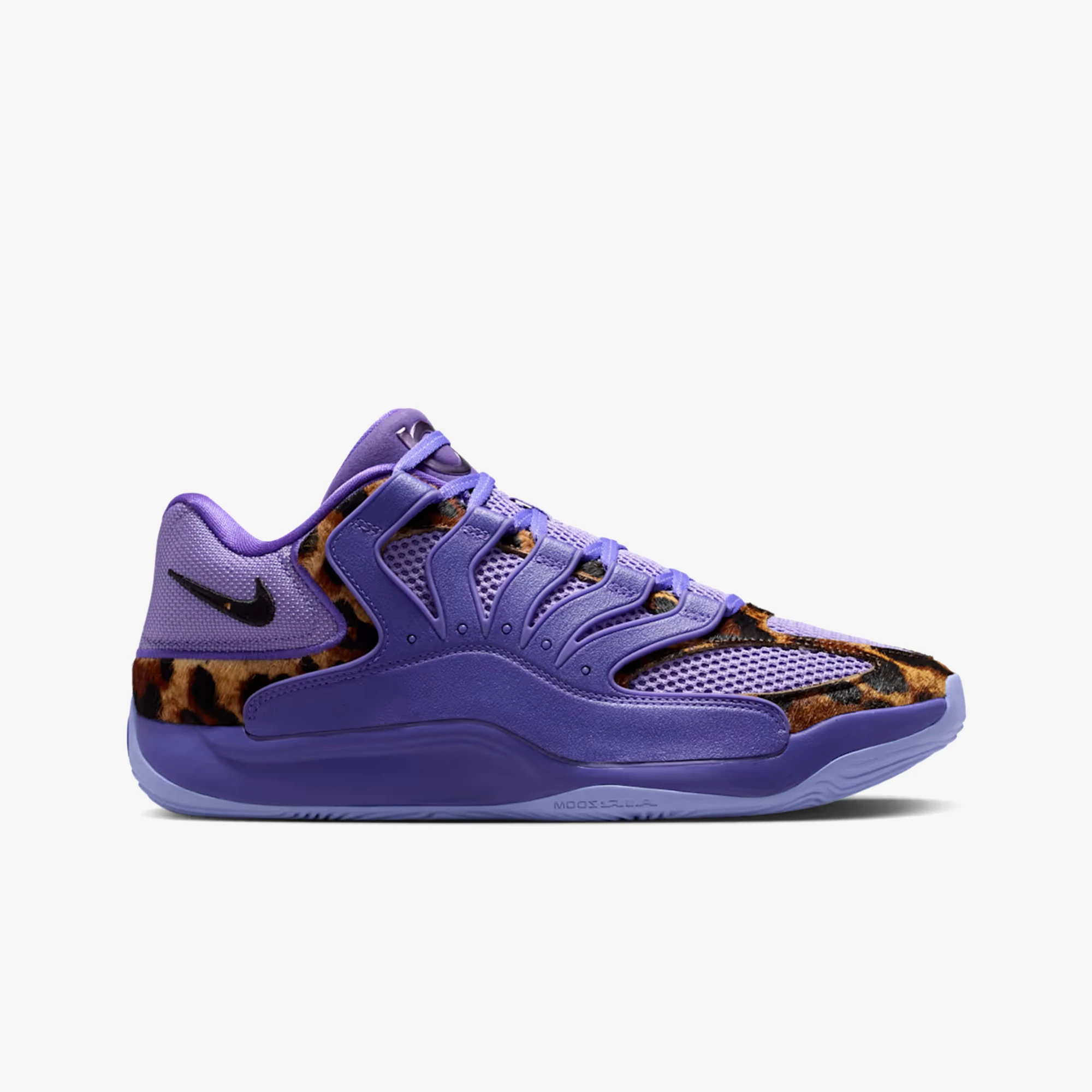 کفش اورجینال بسکتبال Nike KD18 x Chet Holmgren Thunder and Reign