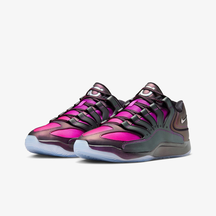 کفش اورجینال بسکتبال Nike KD 18 'Eggplant'