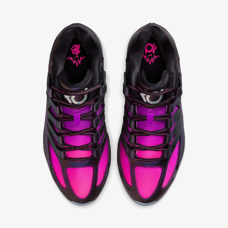 کفش اورجینال بسکتبال Nike KD 18 'Eggplant'