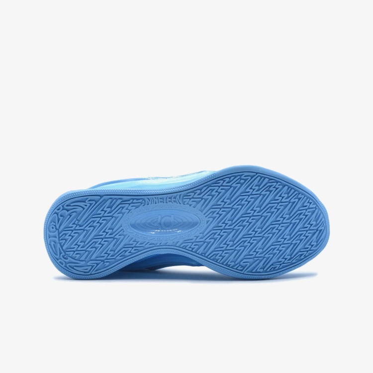 کفش اورجینال بسکتبال Nike KD19 Blueberry Blast