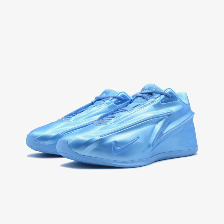 کفش اورجینال بسکتبال Nike KD19 Blueberry Blast