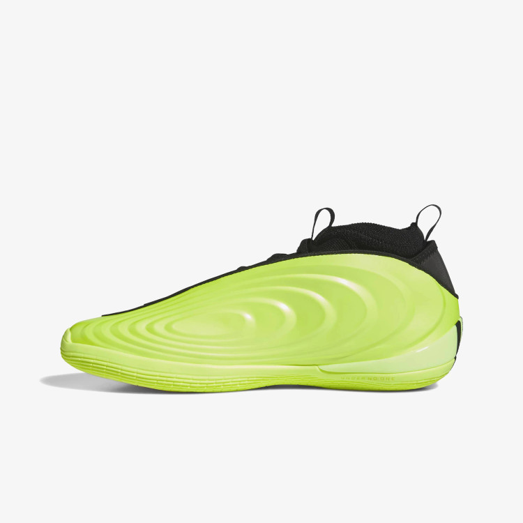 کفش اورجینال بسکتبال adidas Harden Volume 10 'Hi-Res Yellow