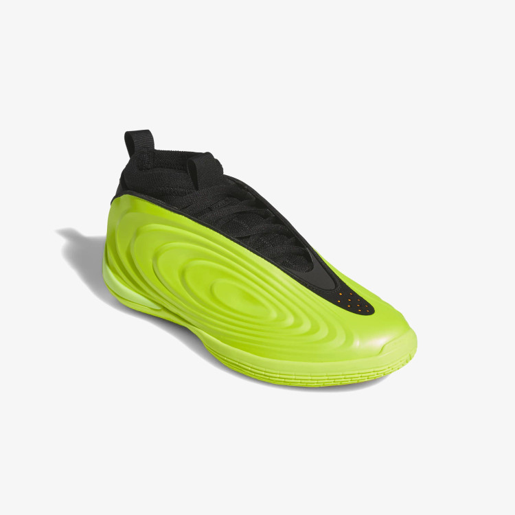 کفش اورجینال بسکتبال adidas Harden Volume 10 'Hi-Res Yellow