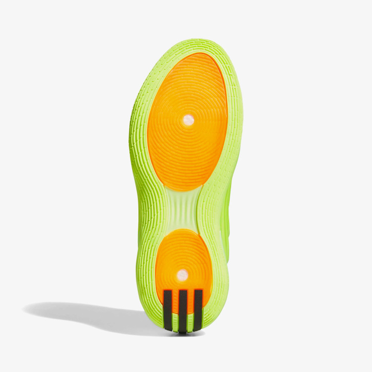 کفش اورجینال بسکتبال adidas Harden Volume 10 'Hi-Res Yellow