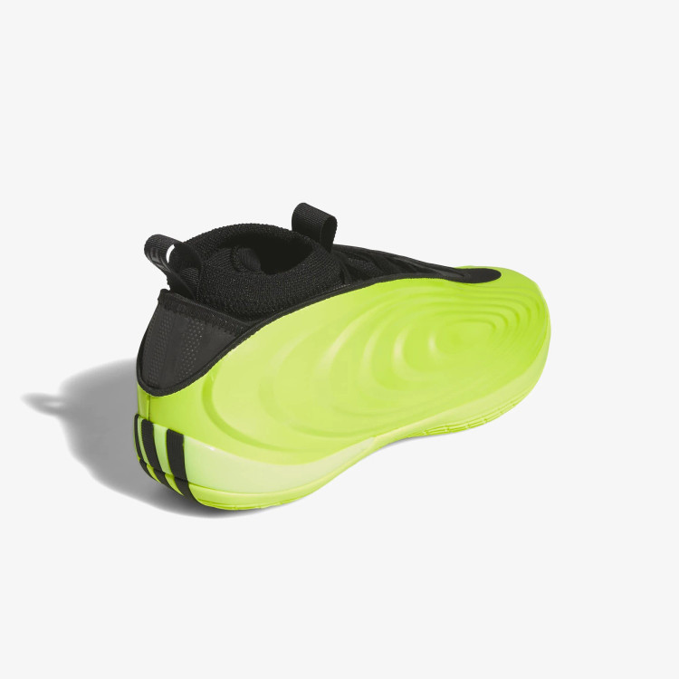 کفش اورجینال بسکتبال adidas Harden Volume 10 'Hi-Res Yellow