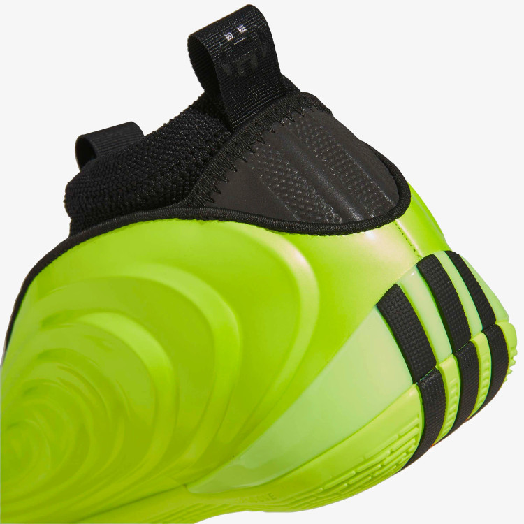 کفش اورجینال بسکتبال adidas Harden Volume 10 'Hi-Res Yellow
