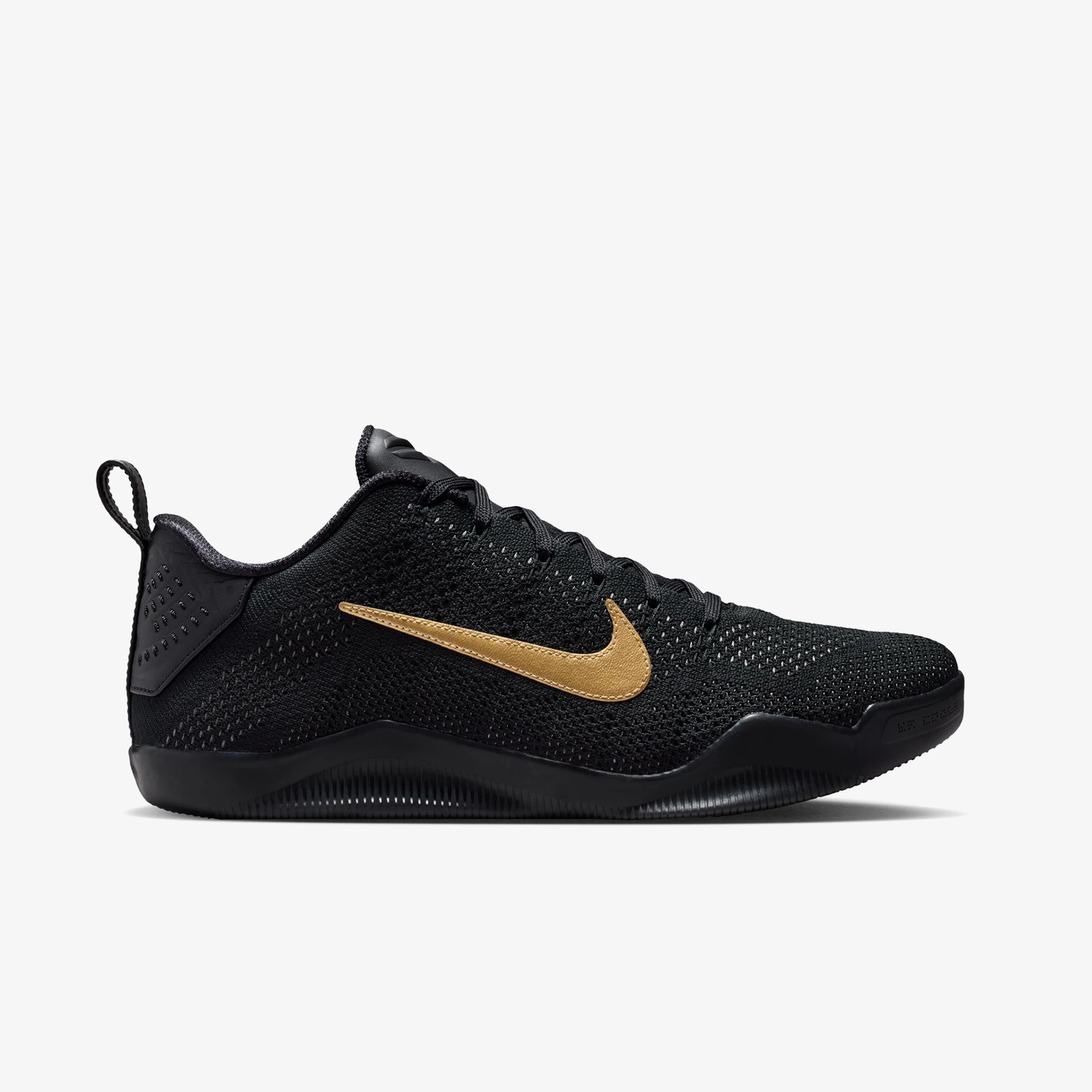 کفش اورجینال بسکتبال Nike Kobe 11 Elite Low Protro 'Fade to Black