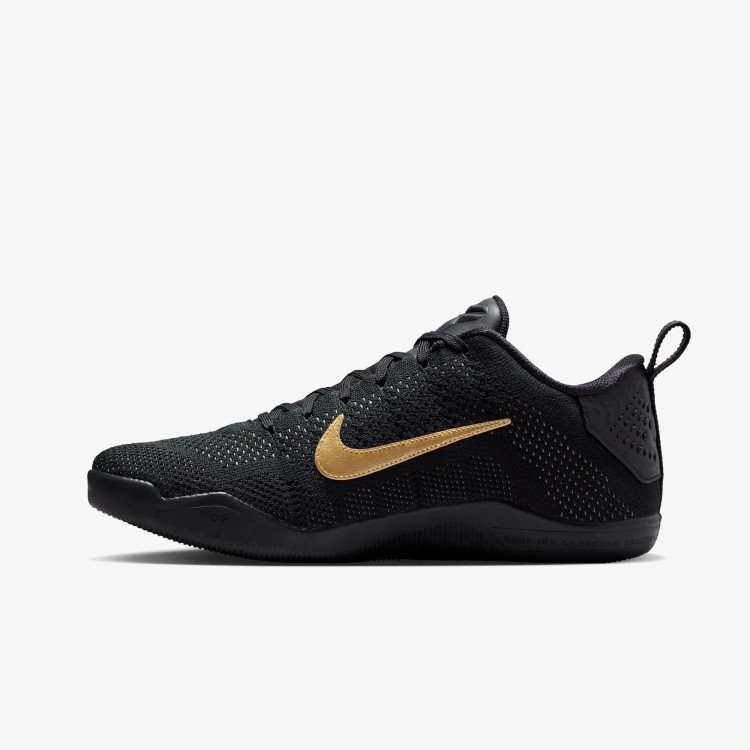 کفش اورجینال بسکتبال Nike Kobe 11 Elite Low Protro 'Fade to Black