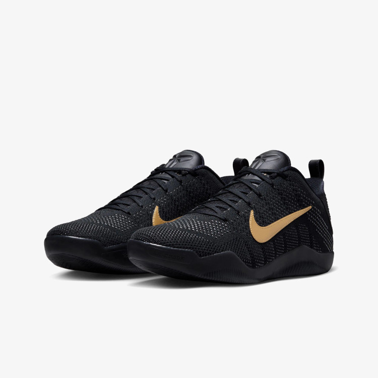 کفش اورجینال بسکتبال Nike Kobe 11 Elite Low Protro 'Fade to Black