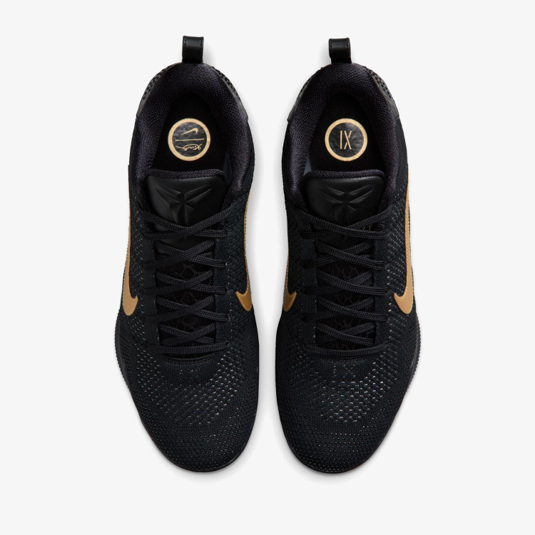 کفش اورجینال بسکتبال Nike Kobe 11 Elite Low Protro 'Fade to Black