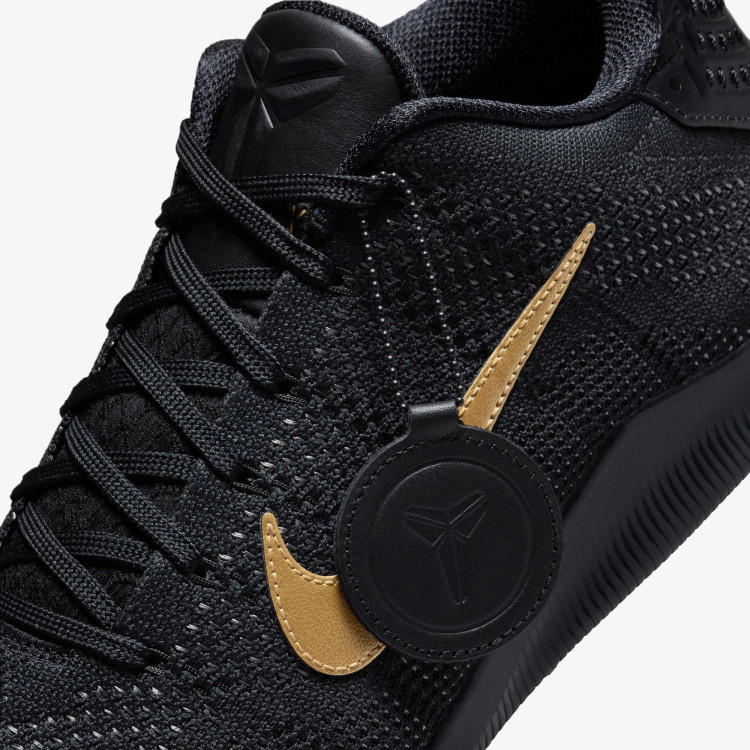 کفش اورجینال بسکتبال Nike Kobe 11 Elite Low Protro 'Fade to Black