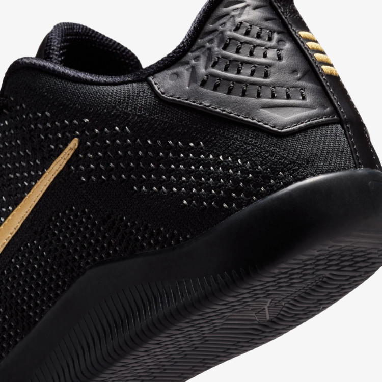 کفش اورجینال بسکتبال Nike Kobe 11 Elite Low Protro 'Fade to Black