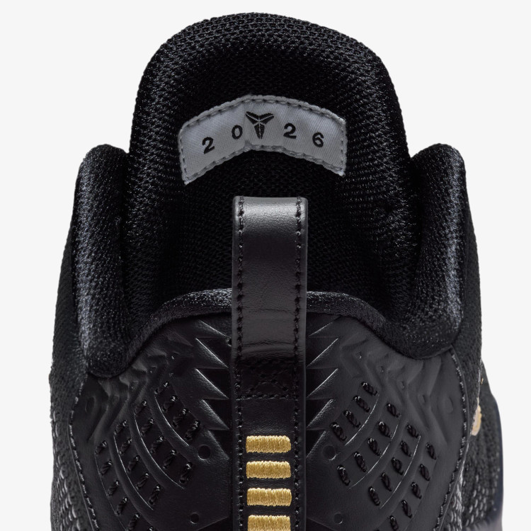 کفش اورجینال بسکتبال Nike Kobe 11 Elite Low Protro 'Fade to Black