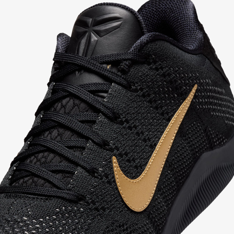 کفش اورجینال بسکتبال Nike Kobe 11 Elite Low Protro 'Fade to Black