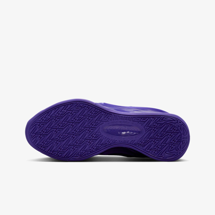 کفش اورجینال بسکتبال Nike KD19 'Purple Stuff