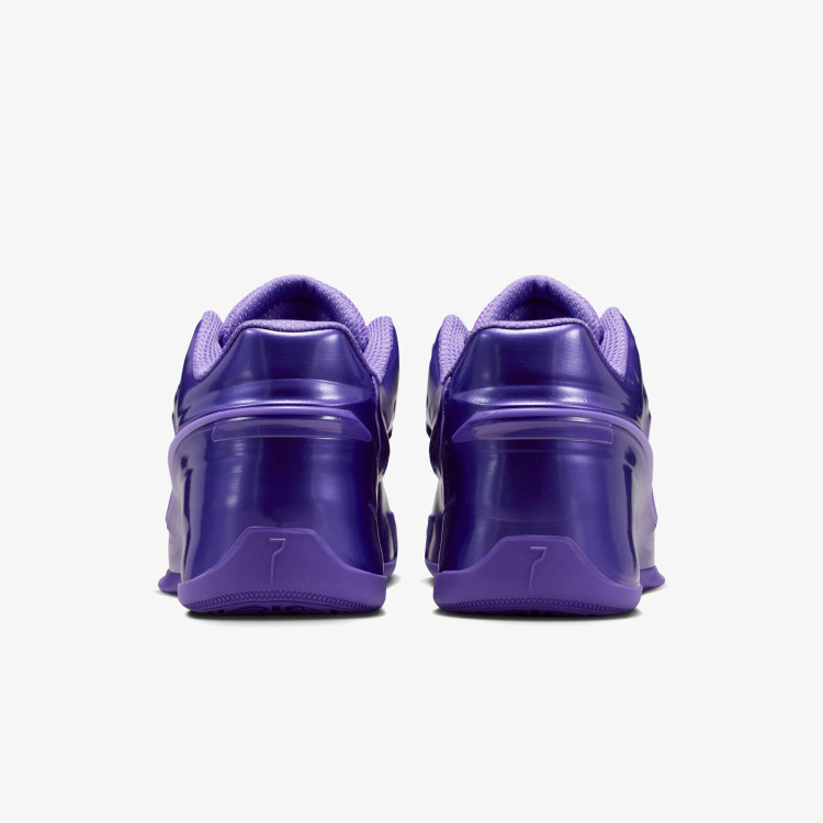 کفش اورجینال بسکتبال Nike KD19 'Purple Stuff