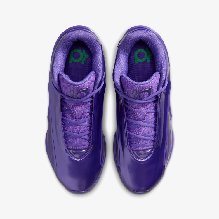 کفش اورجینال بسکتبال Nike KD19 'Purple Stuff