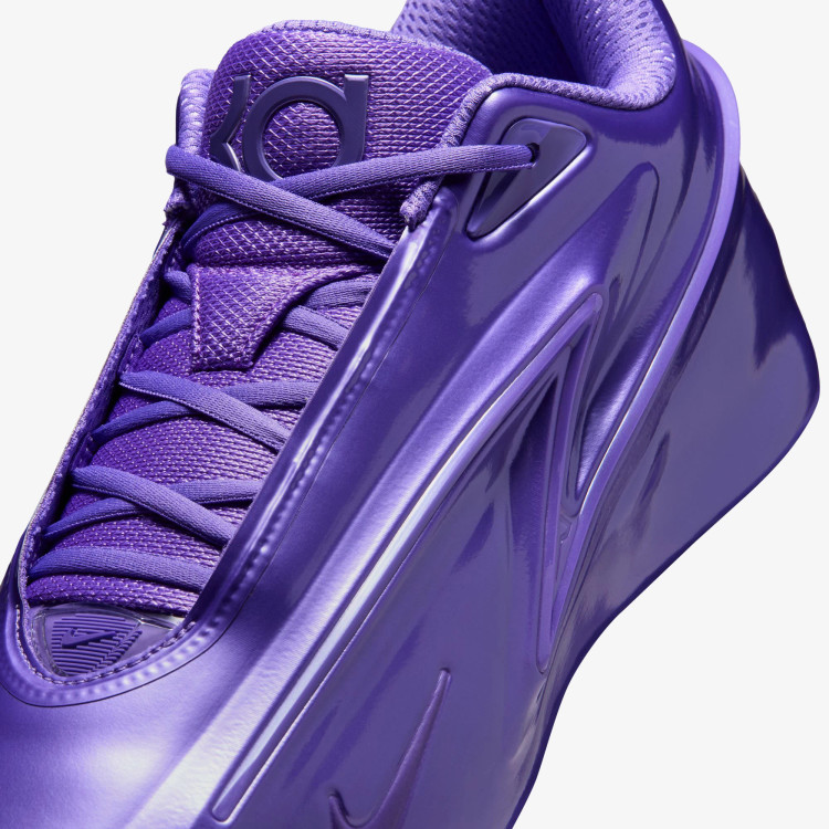 کفش اورجینال بسکتبال Nike KD19 'Purple Stuff