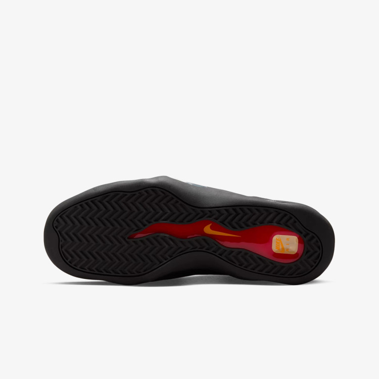 کفش اورجینال بسکتبال Nike Air Bakin OG 'Varsity Red