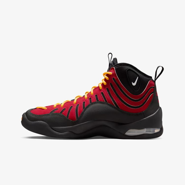 کفش اورجینال بسکتبال Nike Air Bakin OG 'Varsity Red