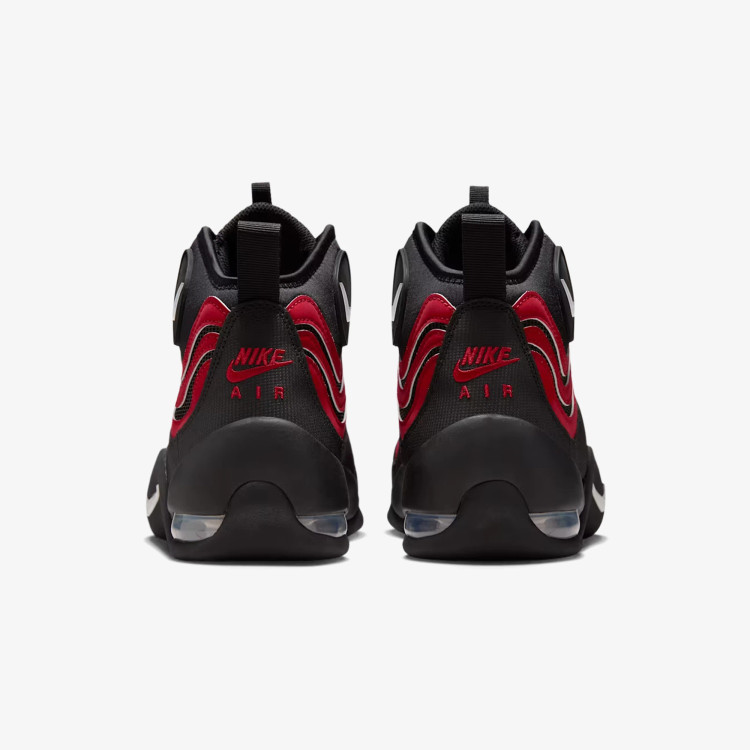 کفش اورجینال بسکتبال Nike Air Bakin OG 'Varsity Red