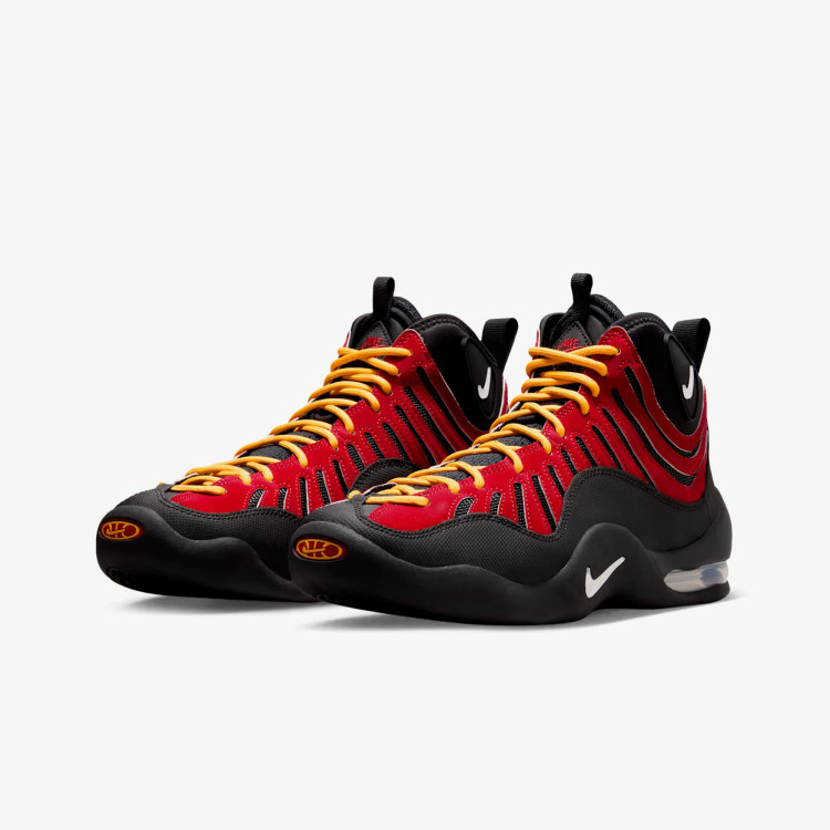 کفش اورجینال بسکتبال Nike Air Bakin OG 'Varsity Red