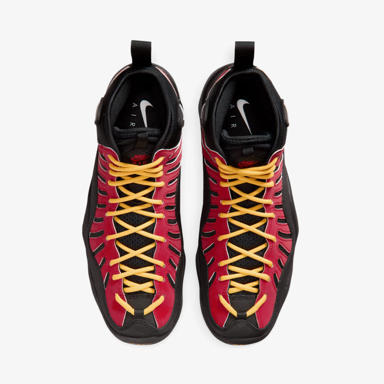 کفش اورجینال بسکتبال Nike Air Bakin OG 'Varsity Red