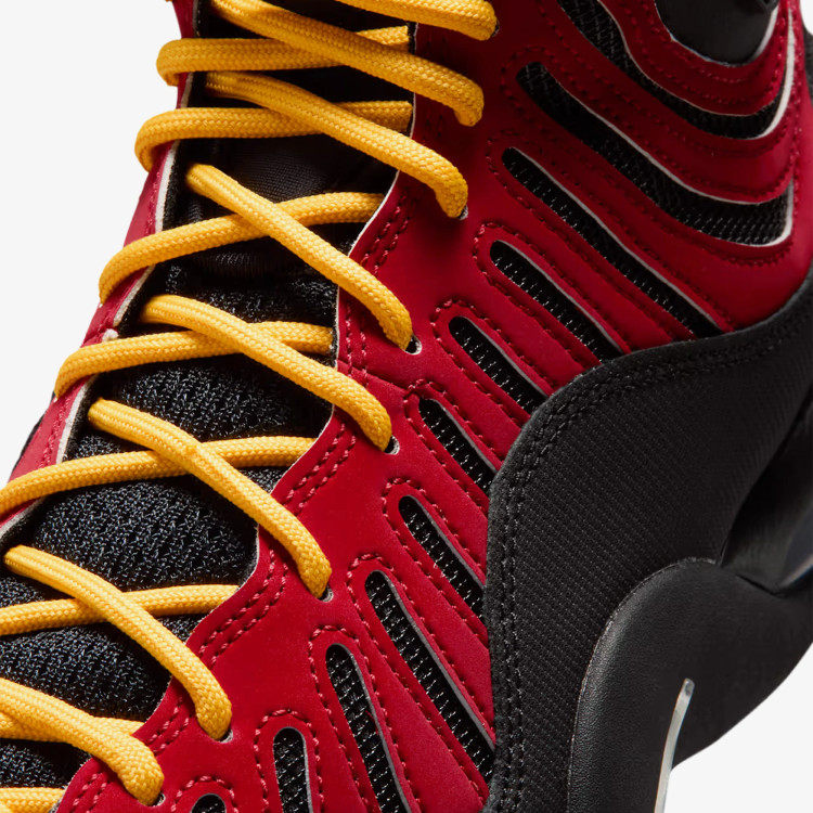 کفش اورجینال بسکتبال Nike Air Bakin OG 'Varsity Red