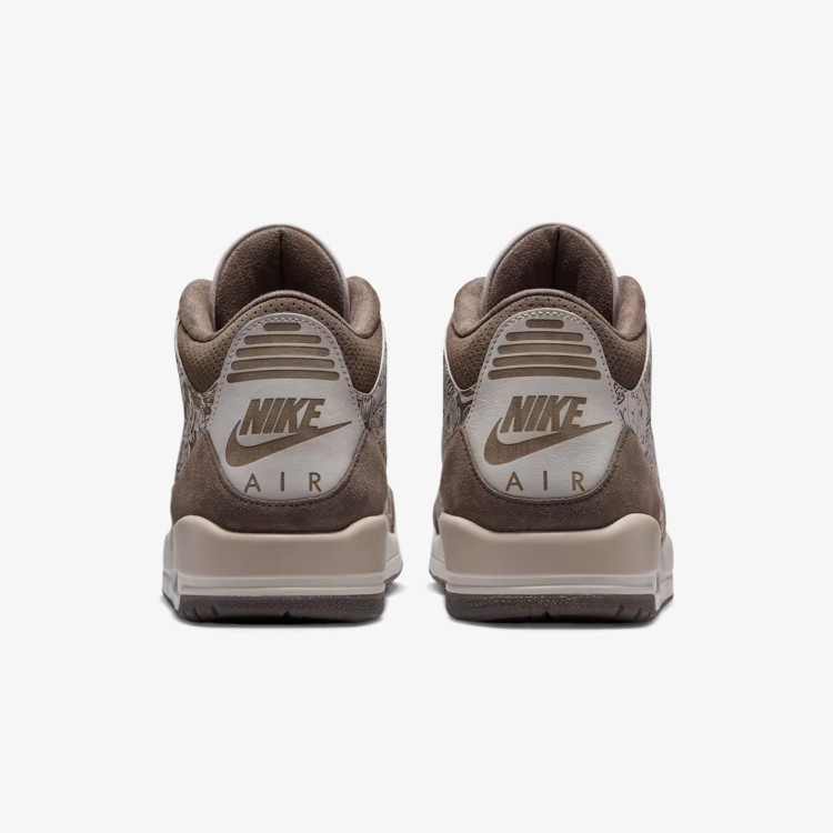 کفش اورجینال بسکتبال Jordan Air Jordan 3 Retro 'Laser Palomino