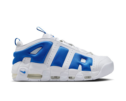 کفش اورجینال بسکتبال Nike AIR MORE UPTEMPO LOW