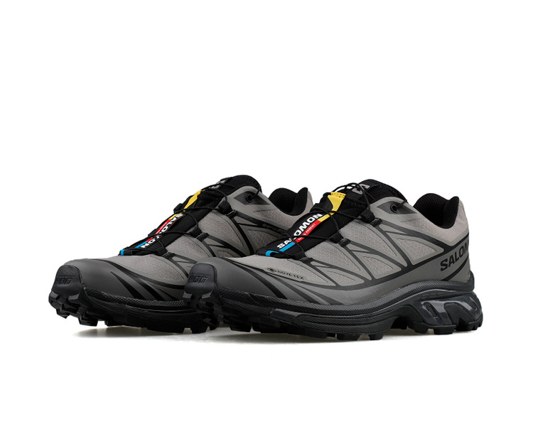 کفش اورجینال رانینگ و پیاده روی Salomon XT-6 GORE-TEX