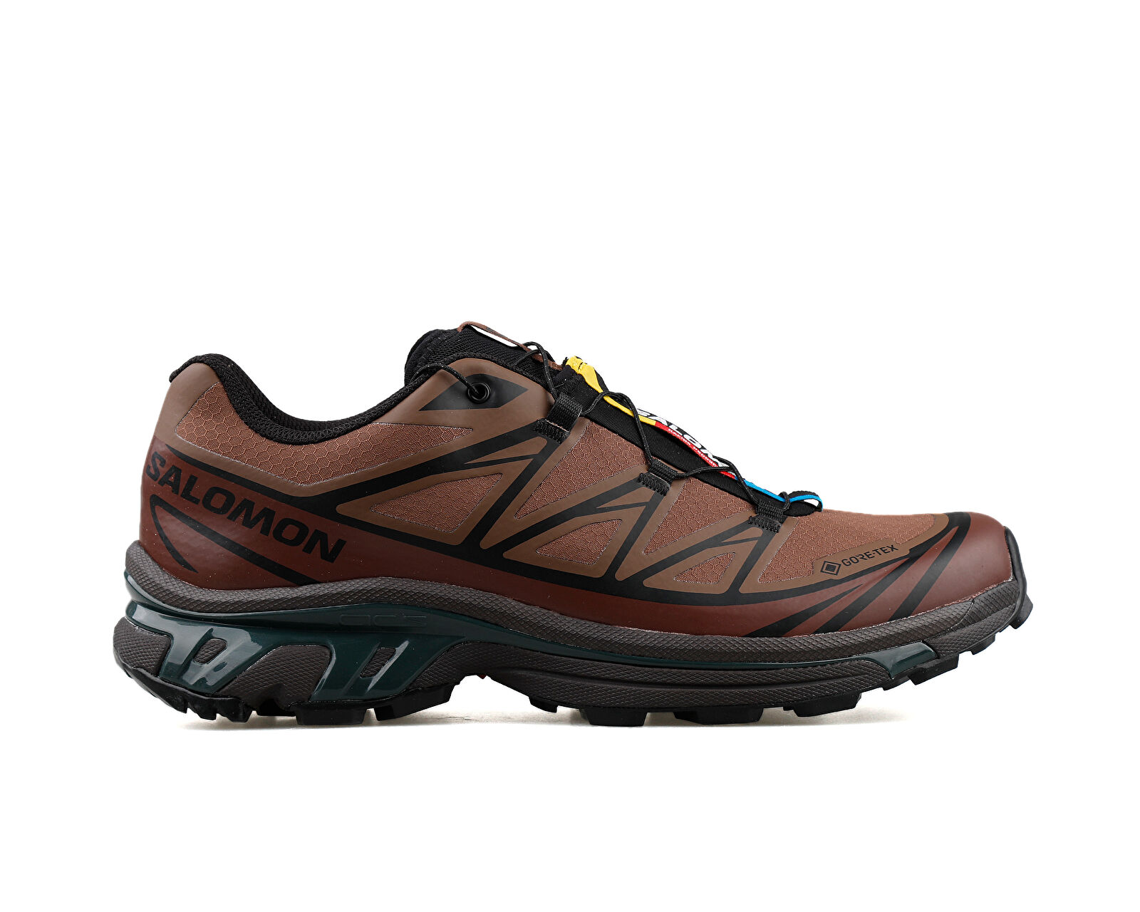 کفش اورجینال رانینگ و پیاده روی Salomon XT-6 GORE-TEX