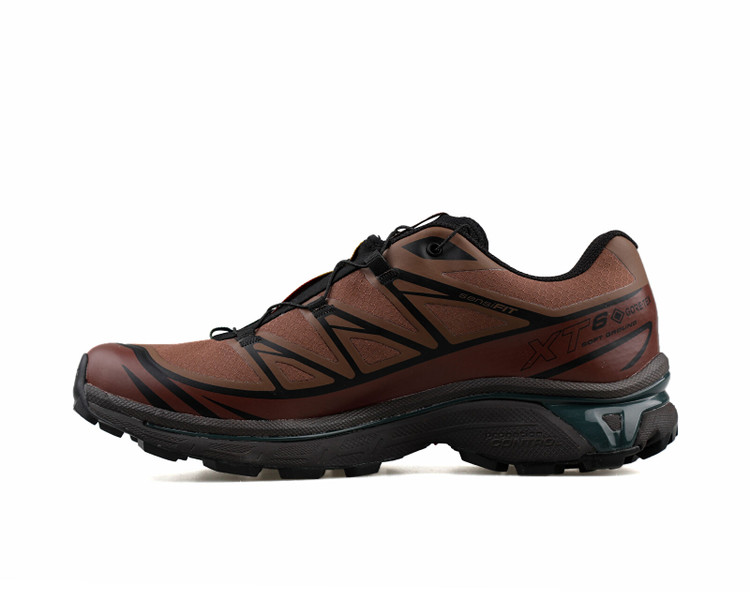 کفش اورجینال رانینگ و پیاده روی Salomon XT-6 GORE-TEX