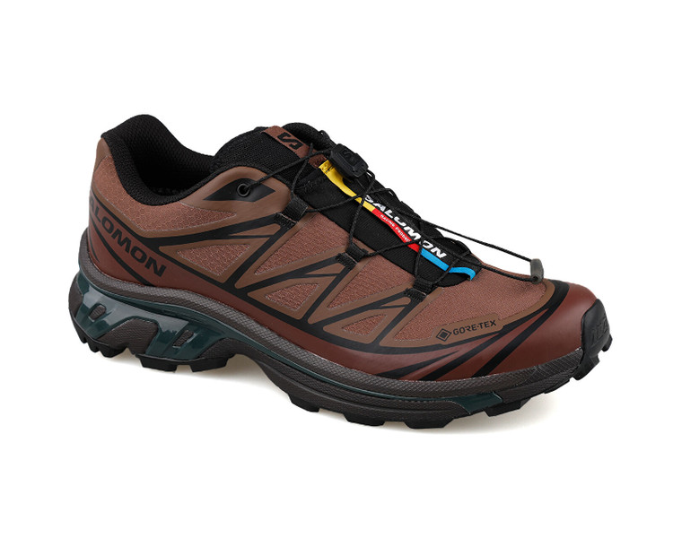 کفش اورجینال رانینگ و پیاده روی Salomon XT-6 GORE-TEX