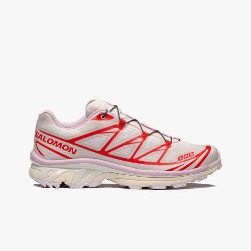کفش اورجینال استایل و کژوال Salomon XT-6 Nostalgia Rose