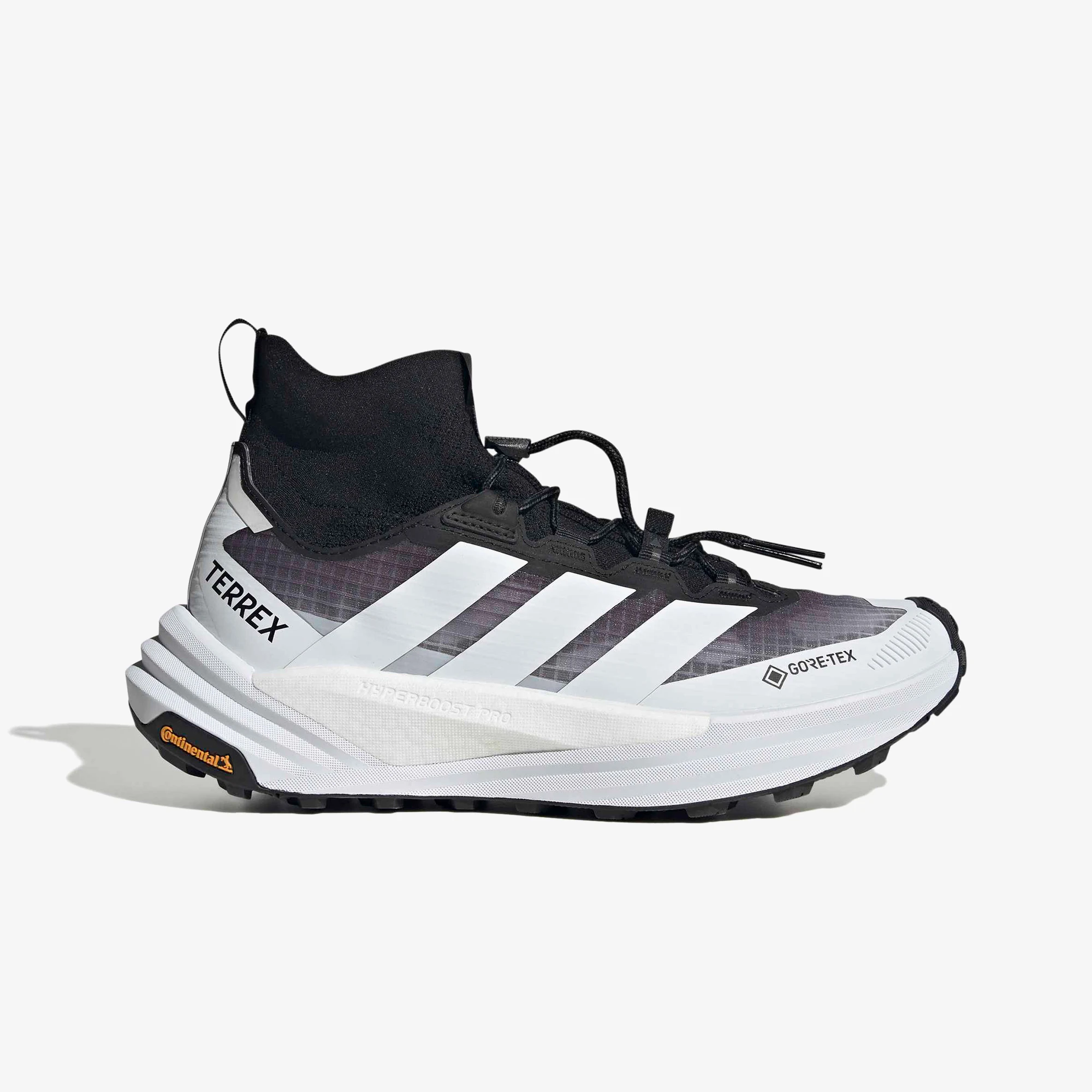 کفش اورجینال رانینگ و پیاده روی adidas Terrex Freehiker 3 Ultra GORE-TEX Hiking Cloud White
