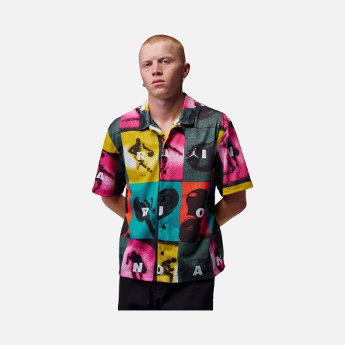 تیشرت اورجینال Nike Jordan Brk Aop Gfx Shirt