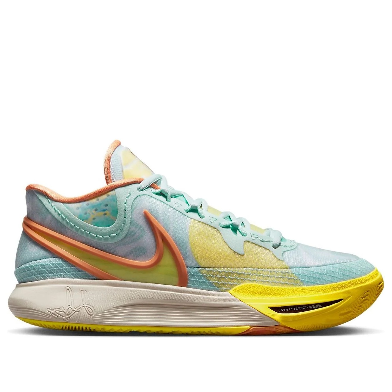 کفش اورجینال بسکتبال Nike Kyrie 8